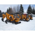 Xiniu Mini Excavator XN20 with yanmar engine CE approved factory price