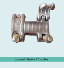 German Type Forged Sleeve Coupler