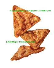 Popcorners Sweet & Salty Corn Chips Machinery | Kettle Puffed Corn Snacks Machine | Jinan DG Popped Rice Machine