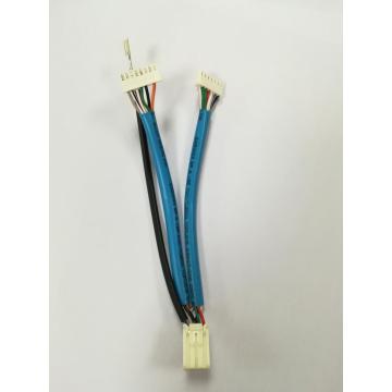 Conector de bala Mesh trenza arnés