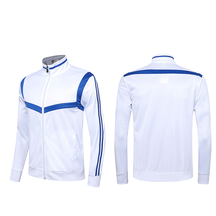 Anti-Bacteriano Escola Esportista Jaqueta Mulheres Esporte Jackets de inverno Sports Jackets feminino para o clube de futebol