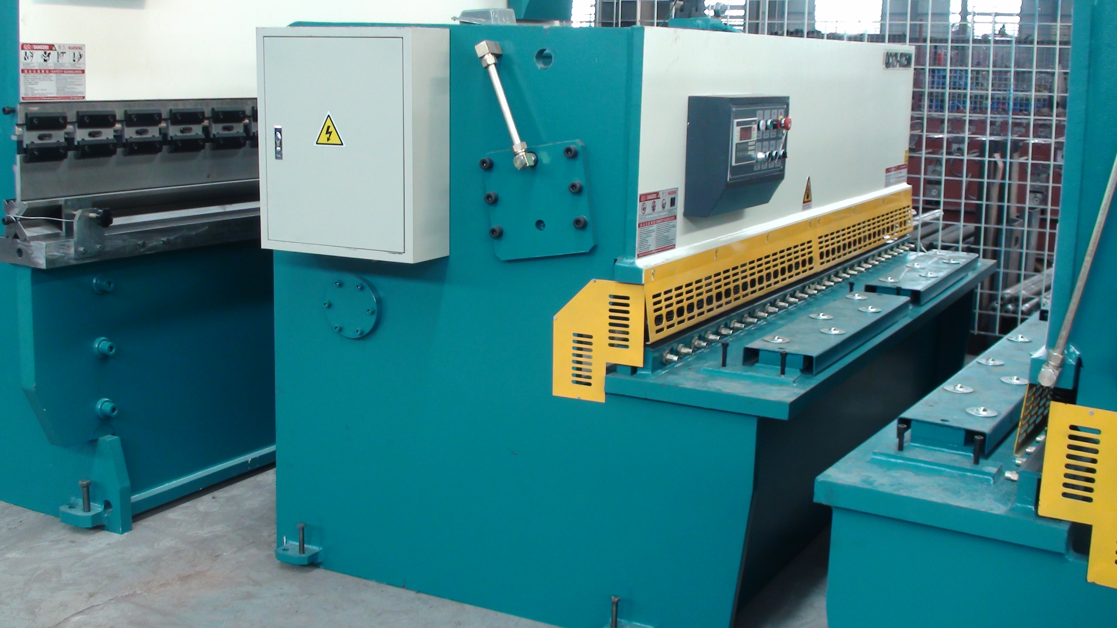 cutting machine