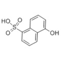 Acide 1-naphtol-5-sulfonique CAS 117-59-9