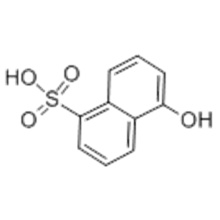 1-Naphthol-5-sulfonic acid CAS 117-59-9