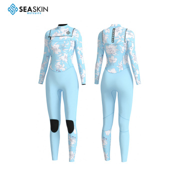 Zeilin 2mm vrouwen wetsuit surf wetsuit voor meisjes