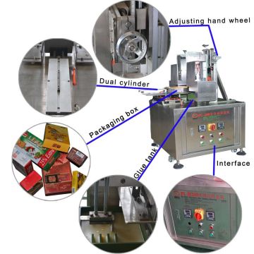 Sachet Powder ing and Sealing Machine