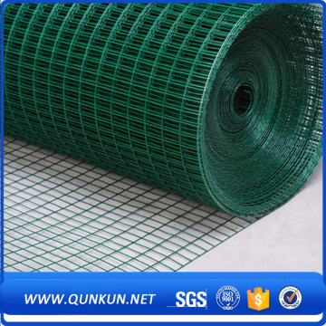 Cheap and high quality PVC welded wire mesh for crab traps