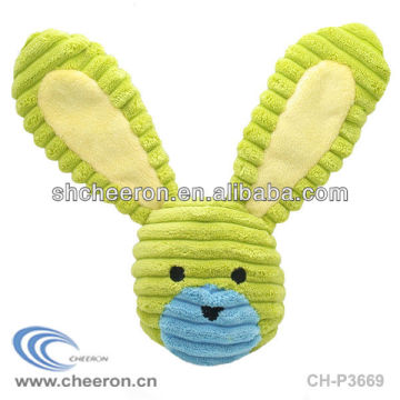 Plush toy Plush bunny head