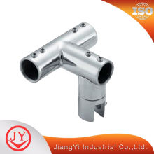 Shower Enclosure Panel Support Tube Connector