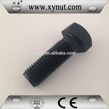 Carbon steel m38 hex bolt