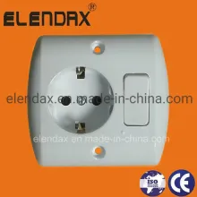 EU Style Schuko Socket F7810