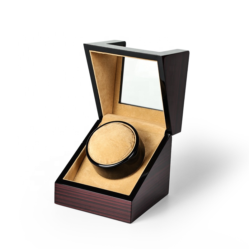 GIFT BOX WITH Double Watch Winder watch winder