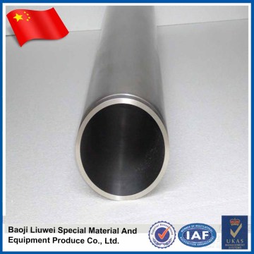 Alloy GR5 ti tubes