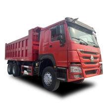 Hot Sale Used Dump Trucks with Sinotruck Wheels - Prices in Africa