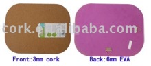 Printed Cork Board, Cork & Eva,