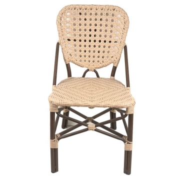 Outdoor Chairs Bamboo Garden Wicker Rattan Chair