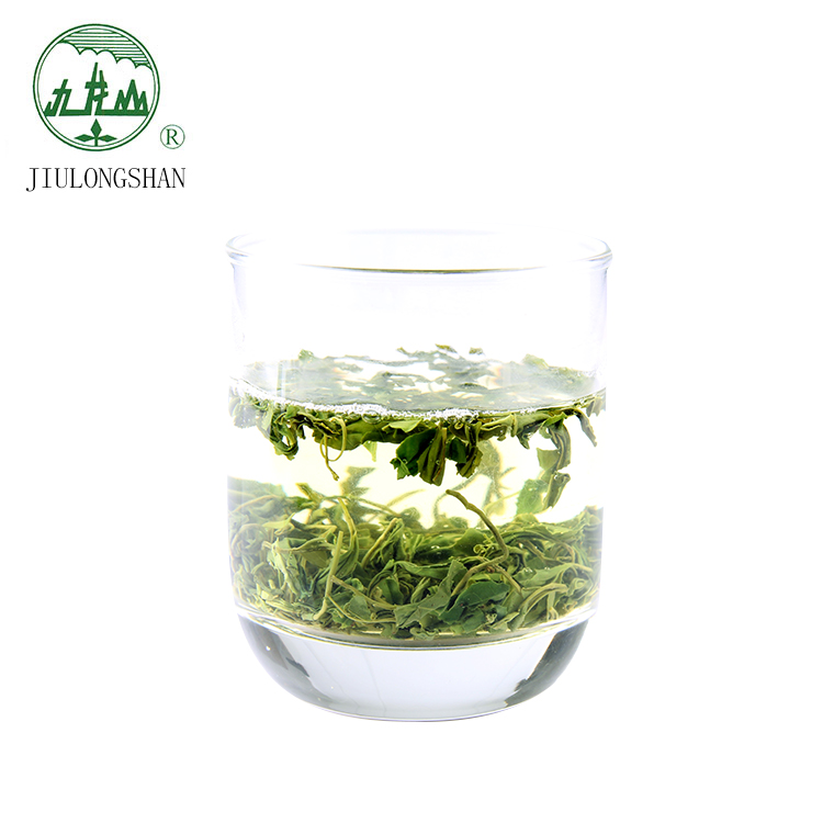 Green Tea Hand Made Jiulongshan China 100% Green Tea Wholesale Famous Green Tea