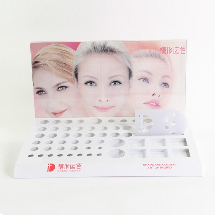 cosmetic display stand