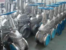 API Gate Valve
