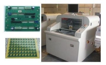 High Speed Pcb Depaneling Machine, Pcb Separator Machine For Cutting Pcb Board