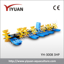 14paddles , paddlewheel aerator, Floating aerator