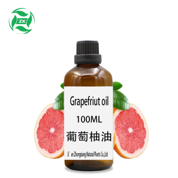 Private Label Pure Natural Grapefruit Essential Oil In Bulk