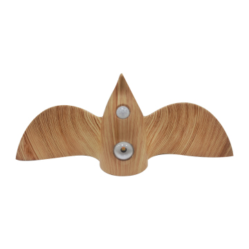 Wireless Magnetic Rechargeable Motion Sensor LED Seagull Night Light Dimmable Infrared Motion Detector Light