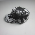 Vollständige Sublimation Druck Polyester Military Cap