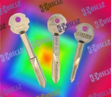 door key blanks