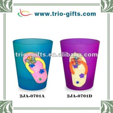 The latest of handmade products shot glass