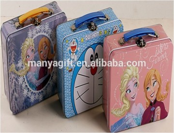 the tin box company beautiful princess tin lunchbox assorted