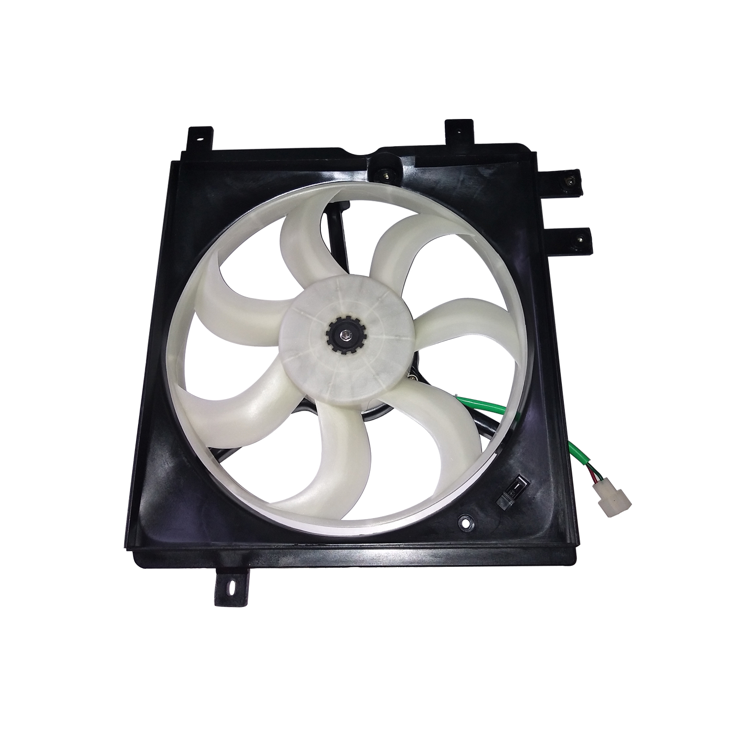 1016003507 Geely Spare Parts Radiator Fan