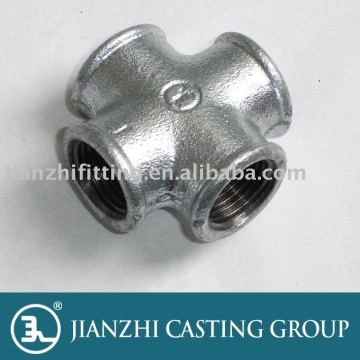 malleable iron pipe fittings galvanized