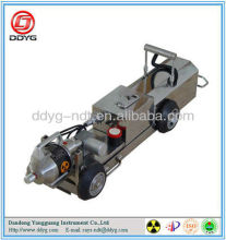 Gamma Radiographic Equipment Pipeline Crawler for weldings inspection