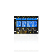 Keyestudio 4-Channel Relay Module Relay Shield for Arduino