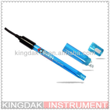 301Pt-C PLASTIC ORP SENSOR/GLASS COMBINATION ORP ELECTRODE