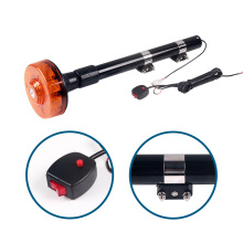 LTG-002H Motorcycle Flashing Lights - Warning Strobe Tail Light