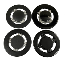 Spare Parts for Cooking Hobs: Cover Kitchen Gas Stove Triple Ring Burner