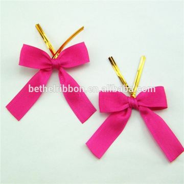 Wholesale Professional Ribbon bow for packaging silk passion flowers