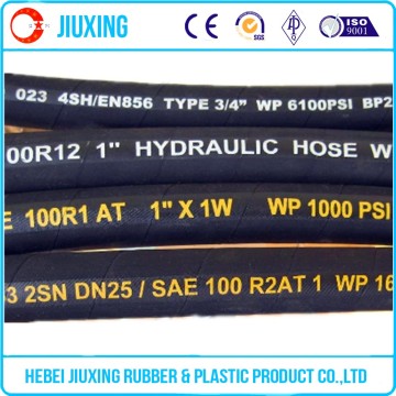 High quality tractor hydraulic hoses suppliers