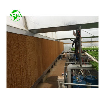 Customize Agricultural Air Conditioner Cooling Pad Wall