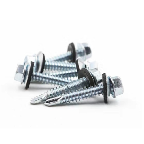 בורג קירוי בקידוח עצמי עם מנקי EPDM