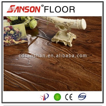 Y6 -7409 HDF large embossed laminate floor