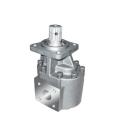 Crawler Tractor external gear pump