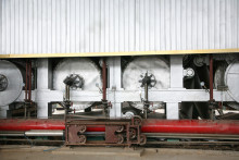 Paper Machine For Kraft Paper Making