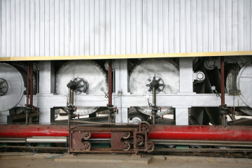 Paper Machine For Kraft Paper Making