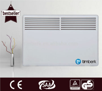 2 mode stepped power heating convector radiator heater