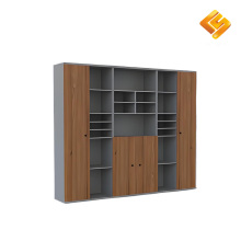 Wooden Charm Multi-functional bookcase