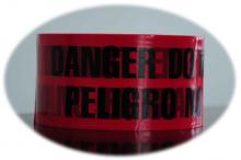 Hazard Warning Tape
