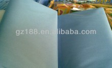 Woodpulp spunlace nonwoven